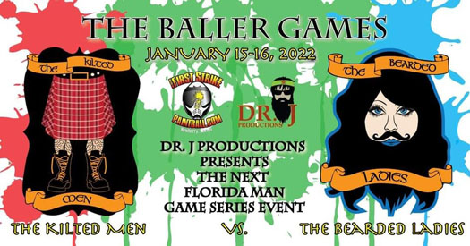 The Baller Games